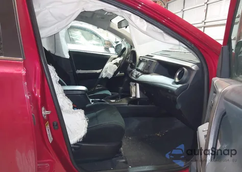 2014 Toyota Rav4 Xle z USA, uszkodzony, nr VIN 2T3RFREV0EW149431